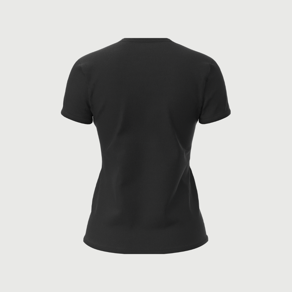 WOMEN BLACK T-SHIRT | GBONK