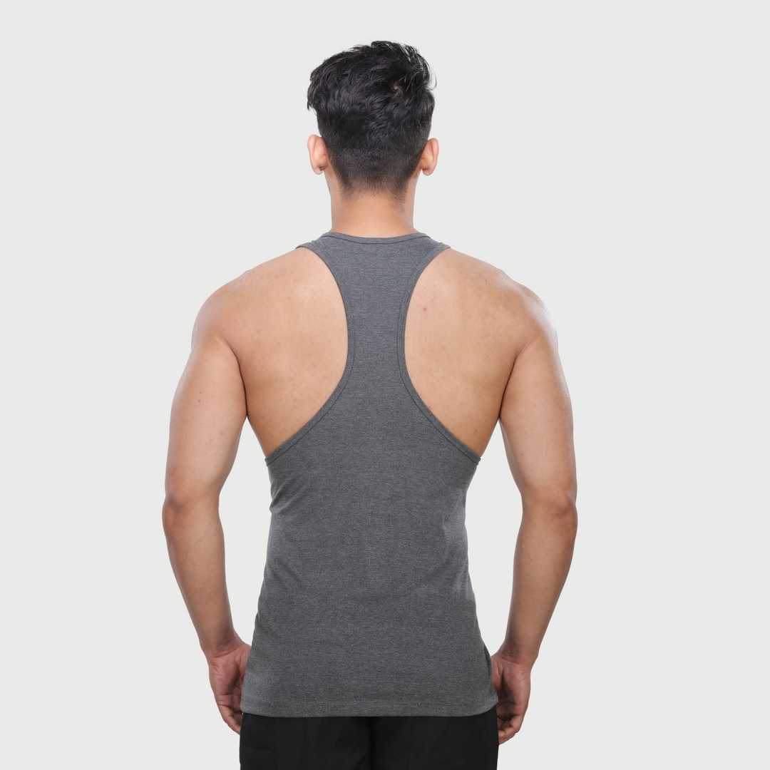 DARK GREY STRINGER